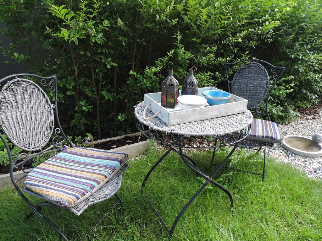 B&B Am Sonnenhuegel バーデン エクステリア 写真