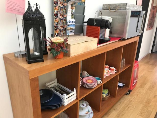 B&B Am Sonnenhuegel バーデン エクステリア 写真